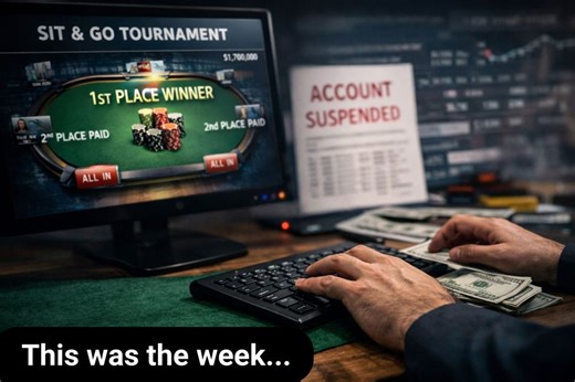‘Everyone got second!’ – Inside online poker’s wildest payout bug