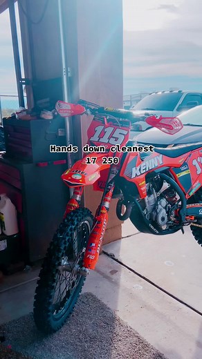 Kasey250sxf on TikTok