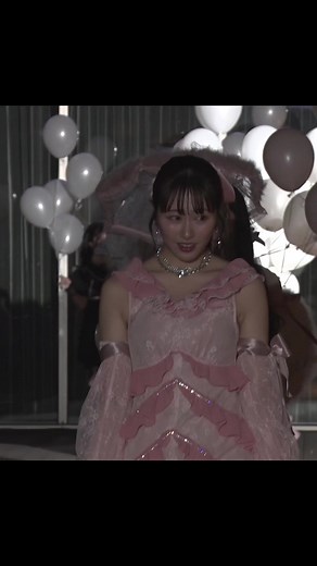 LARME 10周年記念ファッションショー at 東急歌舞伎町タワー