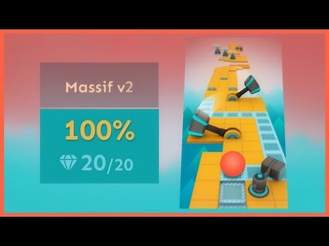 Rolling Sky Edit - Massif v2 | ★★★★★