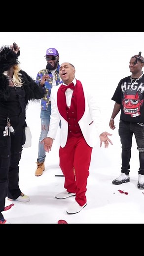 Orlando Brown's Hilarious ‘Coming to America’ Parody