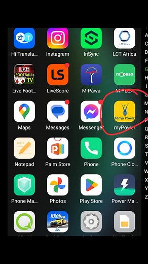 That's one way on how can you self generate a delayed KPLC token number, via KPLC's My Power app #kenya #KPLC #KenyaPower #power #electricity #foryoupageシ | Kelvin Kirira