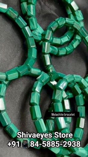 Malachite: The Protective Stone for Healing & Energy Flow