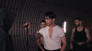 BTS Jungkook takes you behind the scenes of the MV shoot for 'Standing Next to You'