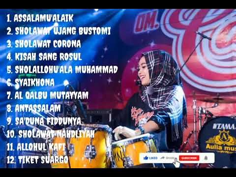 Sholawat koplo religi MUTIK NIDA full album 2022 || 100% TANPA IKLAN!!