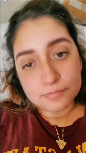 TikTok Makeup Challenge with Lisa Frank Stickers