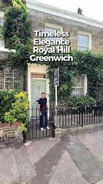 Take A Tour Of This Beautiful Georgian Home In Greenwich