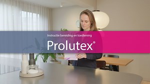 Prolutex: Instructie toediening