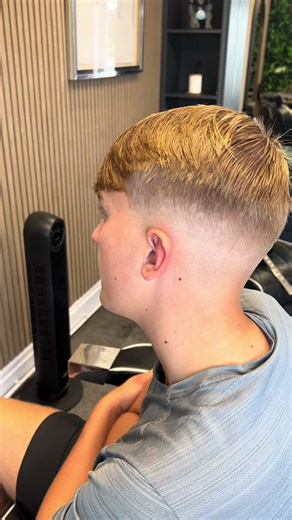 George Ball Barbering on TikTok