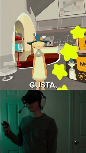 Learn a new language in VR with Noun Town!