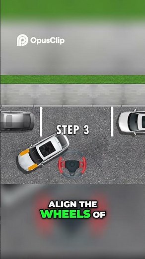 Master Parallel Parking the Ultimate Guide! #viral