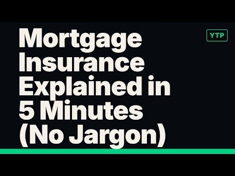 Mortgage Insurance Explained in 5 Minutes (No Jargon)