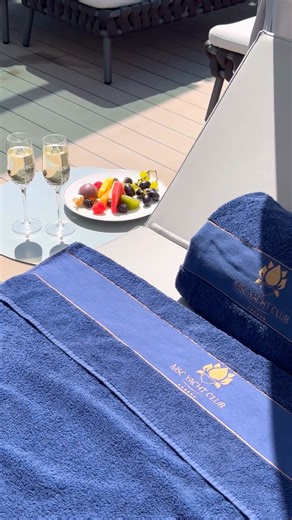 Now this is pure bliss ✨ At MSC Yacht Club Sundeck, you can reserve a cabana for ultimate relaxation and privacy, whilst enjoying stunning views and luxurious service. See all MSC Yacht Club benefits. https://bit.ly/4et57Cl | MSC Cruises