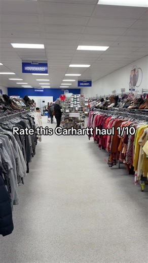Vintage Carhartt Jacket Haul Review