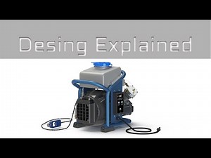 Scuba Compressor Design Explained