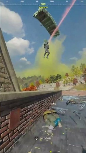 Shotty to the body make the body fall quicker #goodvibesonlyproductions#BO7#havenshollow#💀💀💀💀