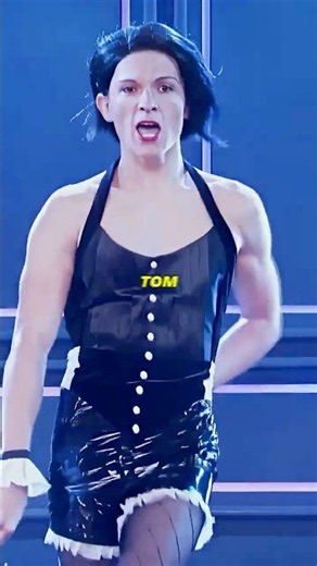 This Tom Holland Umbrella Performance Still Breaks the Internet