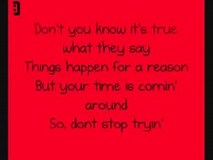 S Club 7-- Bring It All Back with lyrics.