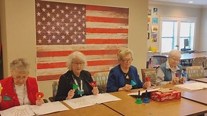 31 reactions | Our Hand Bell Choir practicing My Country Tis’ of Thee! | The Glen at Lake Oconee Village | Facebook