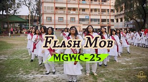 1.7M views · 10K reactions | FLASH MOB !! Muminunnisa Govt Mohila College, HSC-25 CEO: Himel Mollik Cinematographer: Shakil Copyrights: Himel Photography™ YouTube: https://youtu.be/ycsYX237KXg For any kind of Photography, Cinematography & Event Planning Inbox or Contact Me +8801675-388118 or +8801796-227625 | Himel Photography | Facebook