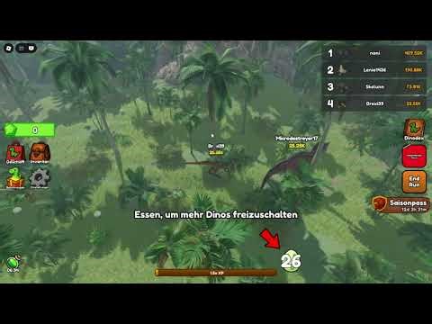 Roblox #39 Dino Simulator
