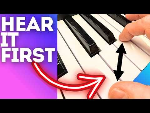 The Skill That Makes Transcription Easy