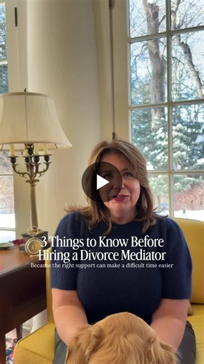 #divorcemediation #alternativedisputeresolution #conflictresolution #familymediation #legalprofessionals | Caroline Melkonian