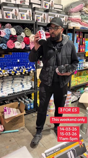 Exclusive Weekend Offers at Budget Bazaar