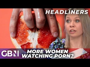 MORE middle-aged women are watching porn: 'One third of Pornhub users are women'