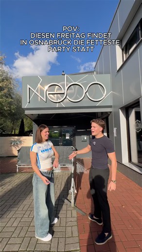 NEXT GEN Party in Osnabrück – NEBO, diesen Freitag