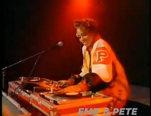 Salt N Pepa ☆ Push It | Your Playlist With Pete & Emz