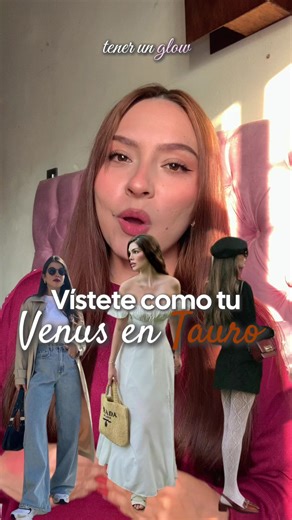 Estilo ideal para Venus en Tauro: Elegancia y Comodidad