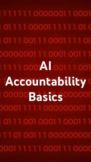 AI Accountability Basics (Beginner Guide 2026)
