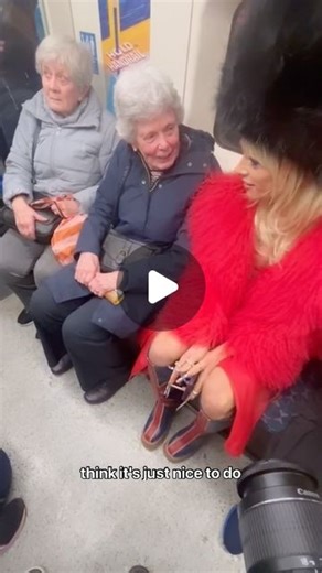 💋 BÎмÎηÎ 💋 | Me slagging off everyone being boring to this lovely lady whilst sat on a rush hour tube in a Union Jack bikini x how’s your day? 🦄 wearing... | Instagram