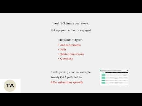 How To Get Community Tab On YouTube – Requirements & Tips To Unlock Community Posts