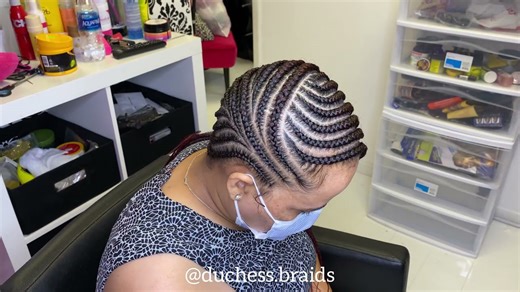 All This Hair Is Hard To Manage | Lemonade Braids Transformation