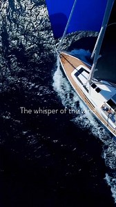 The wind. An element that breathes life into the horizon. At BENETEAU, every breeze tells a story. Every taut sail is a promise of freedom. | BENETEAU