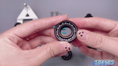 Pool Vac A-Frame/Turbine Kit - Universal Replacement Part Compatible with Hayward Pool Cleaners (Pool Vac Plus/Ultra, Navigator, Aquadroid, Aqua Bug) - Replaces AXV621DAT, AXV036BP, AXV601CAT