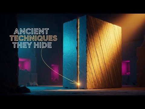 Evidence of IMPOSSIBLE Precision in Ancient Masonry