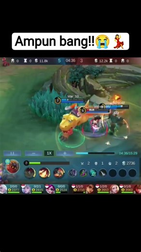 oh esmeralda!!🤣 barats gameplay highlights