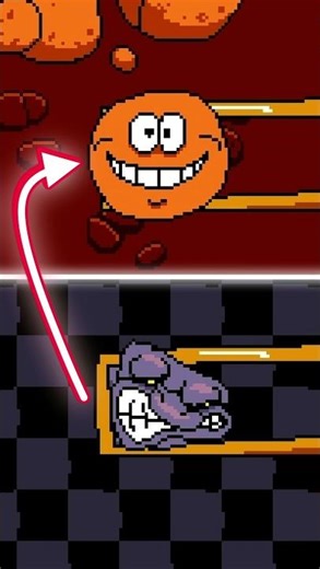 These NEW Pizza Tower Levels LOOK AMAZING! 🍊 The Orange Tower [Pizza Tower AFOM Mods Shorts]