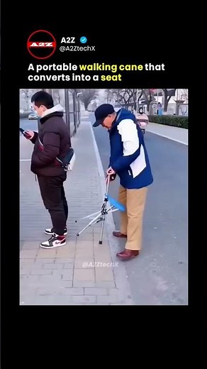 The Ta-Da Chair: Why This Magic Stick is a 2026 Trekking Essential