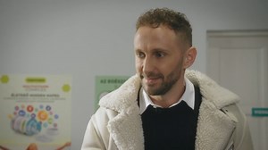 Exkluzív: Szerelem van a levegőben? Józan László karaktere elbűvöli Katát