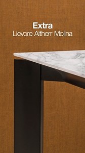 This video describes in detail the design and manufacturing processes of Extra Table designed by Lievore Altherr Molina for Andreu World. Sustainability, quality, design, production capabilities and technology are the key manufacturing factors of this table, characterized by its flexibility, dynamism and a wide range of possibilities and finishes. | Andreu World