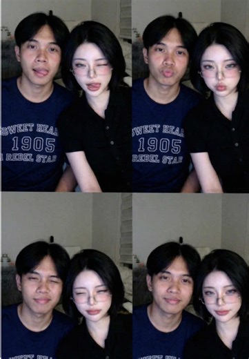 Couple Preset Inspiration with Hizayden and PromptGemini