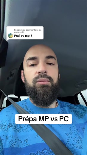Comparaison des filières MP et PC en prépa