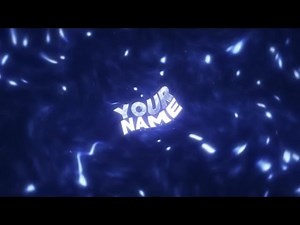 Free 3D Intro #44 | Cinema 4D/AE Template