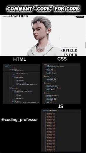 3D animated use | HTML | CSS | JS#JavaScript #html #css #animation #coding #ai #js #3d #python