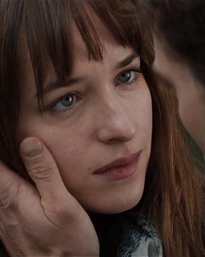 The Love They Couldn’t Ignore… ❤️‍🔥 | Fifty Shades of Grey #shorts