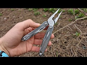 My Leatherman Sidekick after 5 years